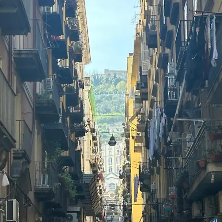 Centro Le Di Giordy E Peppe Lejlighed