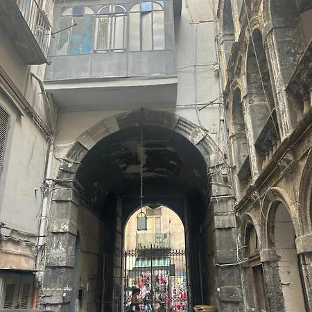 Apartment Centro Le Di Giordy E Peppe Naples