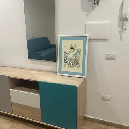 Centro Le Di Giordy E Peppe Apartamento Nápoles