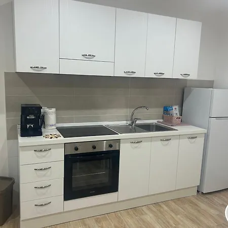 Centro Le Di Giordy E Peppe Apartamento Nápoles