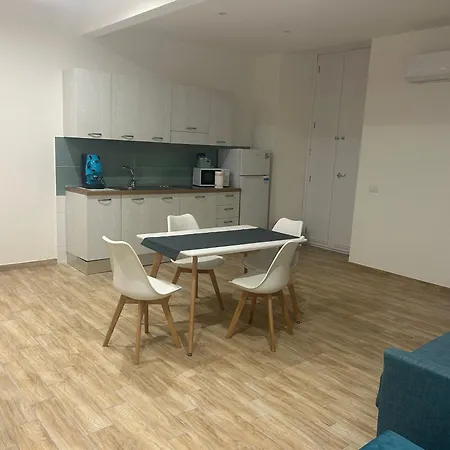 Centro Le Di Giordy E Peppe Apartamento Nápoles