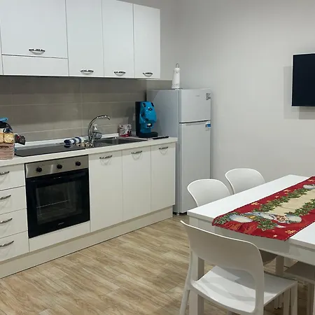 Apartamento Centro Le Di Giordy E Peppe Nápoles