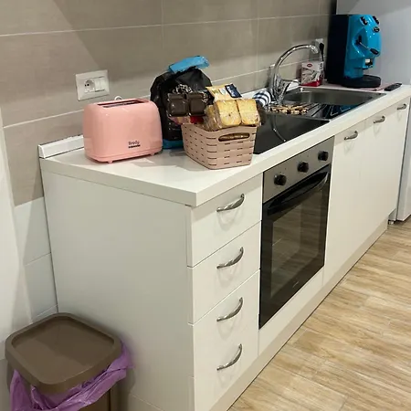 Centro Le Di Giordy E Peppe Νάπολη