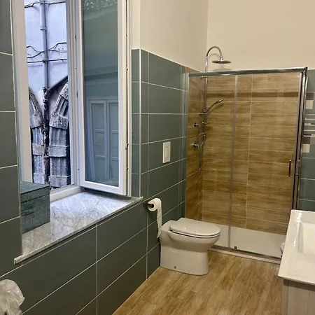 Διαμέρισμα Centro Le Di Giordy E Peppe *