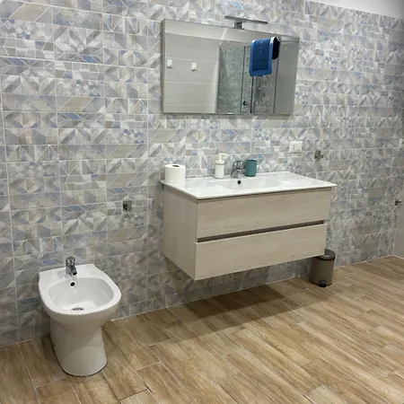 Centro Le Di Giordy E Peppe Διαμέρισμα *