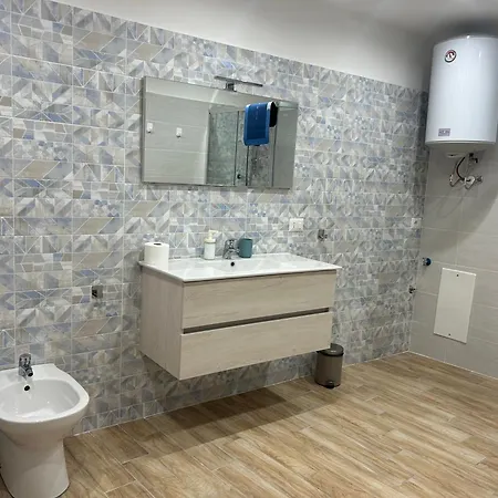 Διαμέρισμα Centro Le Di Giordy E Peppe