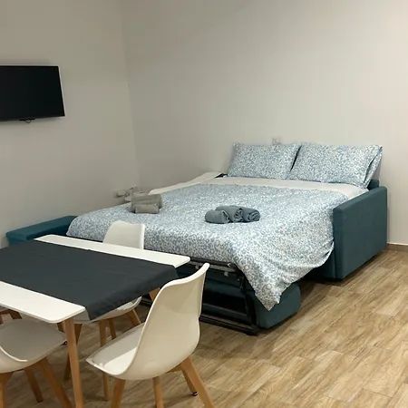 Centro Le Di Giordy E Peppe * Νάπολη