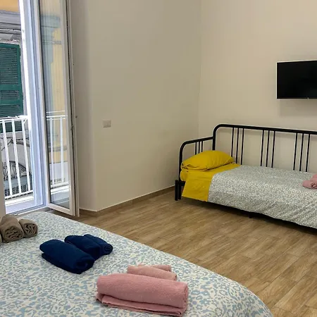 Centro Le Di Giordy E Peppe Διαμέρισμα