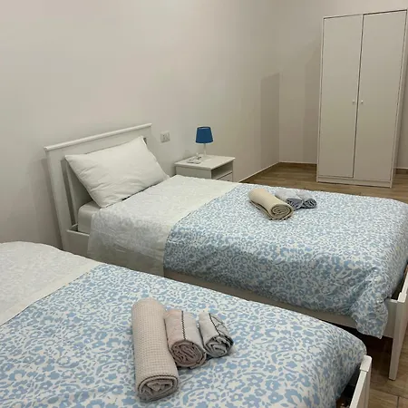 Centro Le Di Giordy E Peppe Διαμέρισμα *