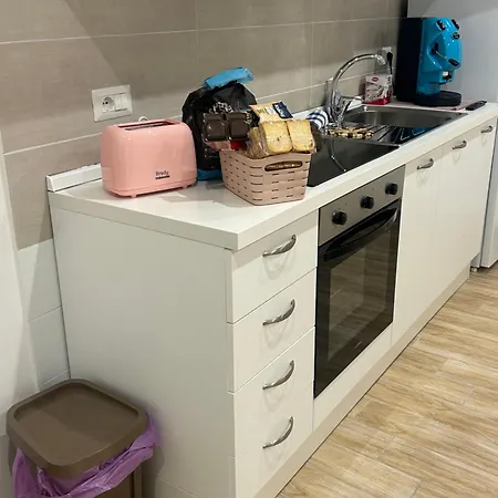 Διαμέρισμα Centro Le Di Giordy E Peppe *