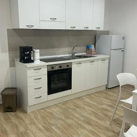 Centro Le Di Giordy E Peppe Διαμέρισμα *