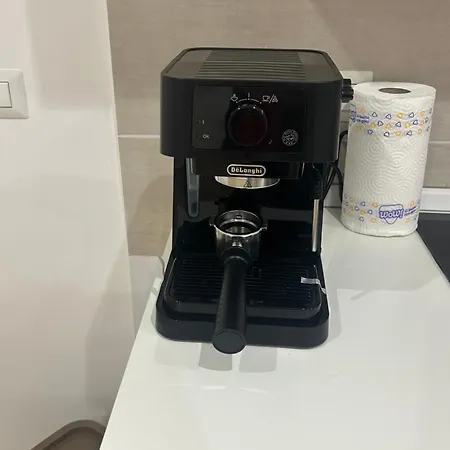 Διαμέρισμα Centro Le Di Giordy E Peppe