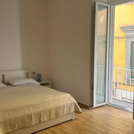 Διαμέρισμα Centro Le Di Giordy E Peppe